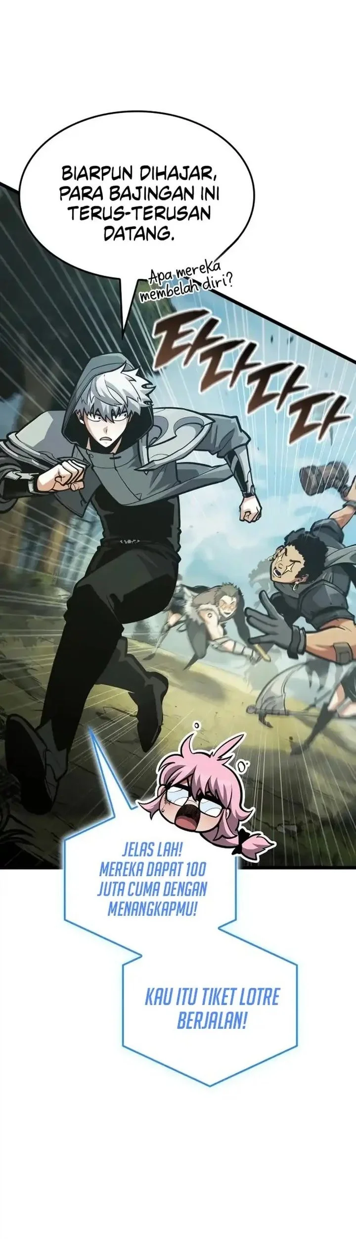 Emperor Of Solo Play Chapter 43 Fix Gambar 53